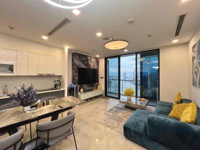 CHO THUÊ CHCC  VINHOMES GOLDEN RIVER 90m2 2PN, 42TR/TH. LH:***
