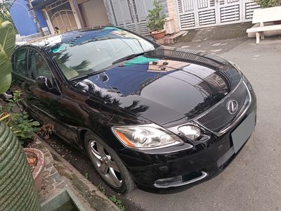 Lexus GS430 2006 màu đen, nt kem. Mua bán Ô tô tại Quận Gò Vấp Tp Hồ Chí Minh được đăng bởi Quang
