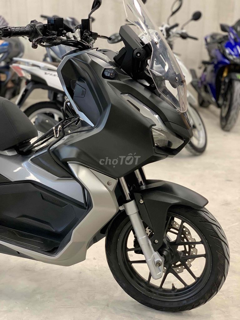Honda ADV 150 2022 – BSTP chính chủ – Xe đẹp chuẩn. Mua bán Xe máy tại Thành phố Thủ Đức Tp Hồ Chí Minh được đăng bởi Khương Phan hình 4