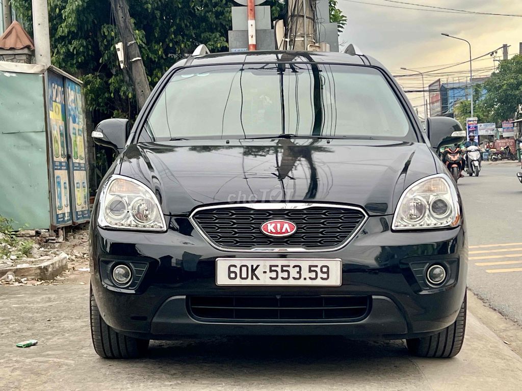 Kia Carens 2015 S AT Số tự động