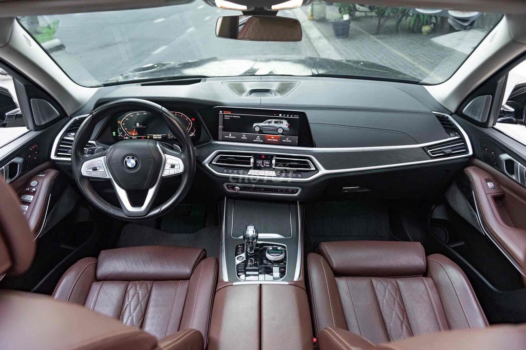 LONG ANH AUTO về BMW X7 xdrive40i 2021. Mua bán Ô tô tại Quận 7 Tp Hồ Chí Minh được đăng bởi LongAnh AuTo  hình 6