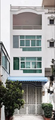 Bán nhà riêng, 4x20m, 1T3L, Đường Nguyễn Gia Trí P25, Q.Bình Thạnh