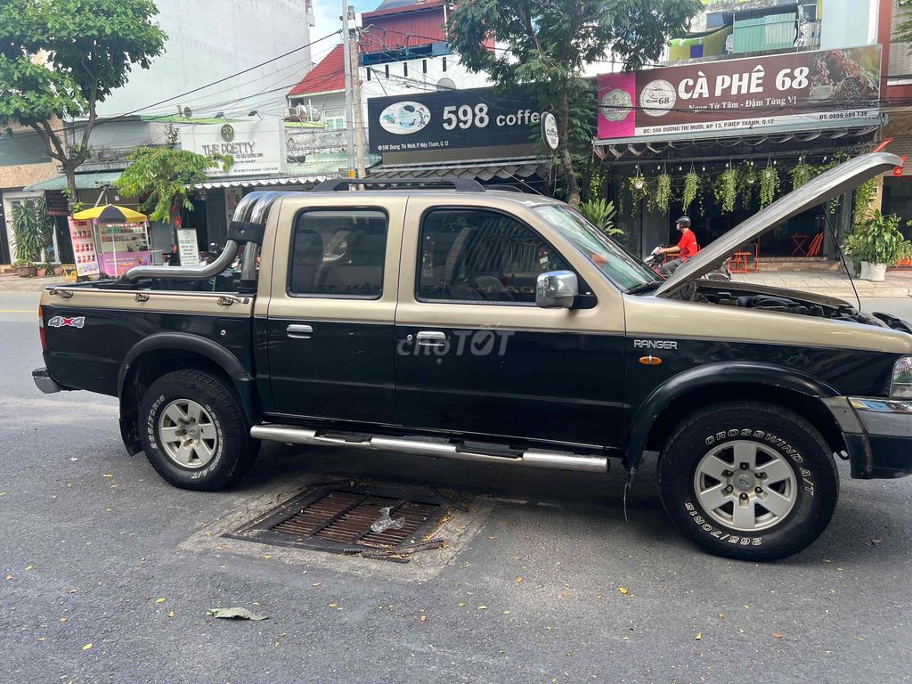 Ford Ranger 2003 - 333333 km. Mua bán Ô tô tại Quận 12 Tp Hồ Chí Minh được đăng bởi viet hình 3