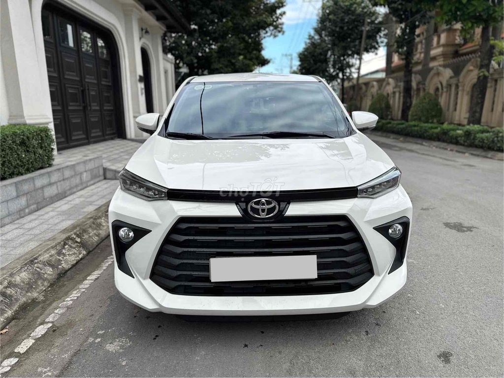 Toyota Avanza 2025 AT 193km. Mua bán Ô tô tại Quận 12 Tp Hồ Chí Minh được đăng bởi F2Auto hình 1