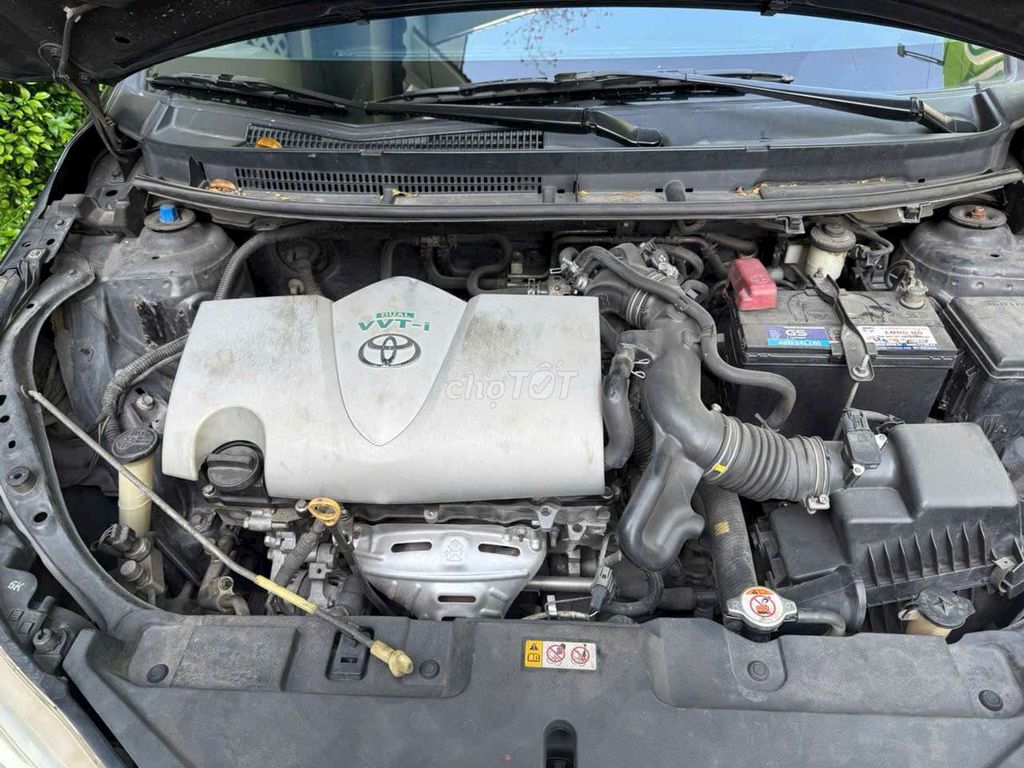 Toyota Vios 2019 1.5G CVT - 155000 km