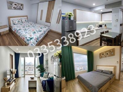 Căn hộ 64 m² · 2 PN · 16 Lý Thường Kiệt