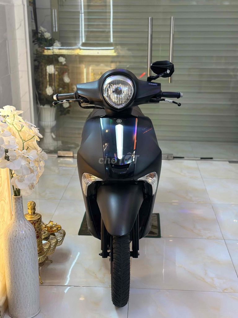 Yamaha Janus Fi Smarkey 2019 (гаражное хранение), новые номера TP.HCM