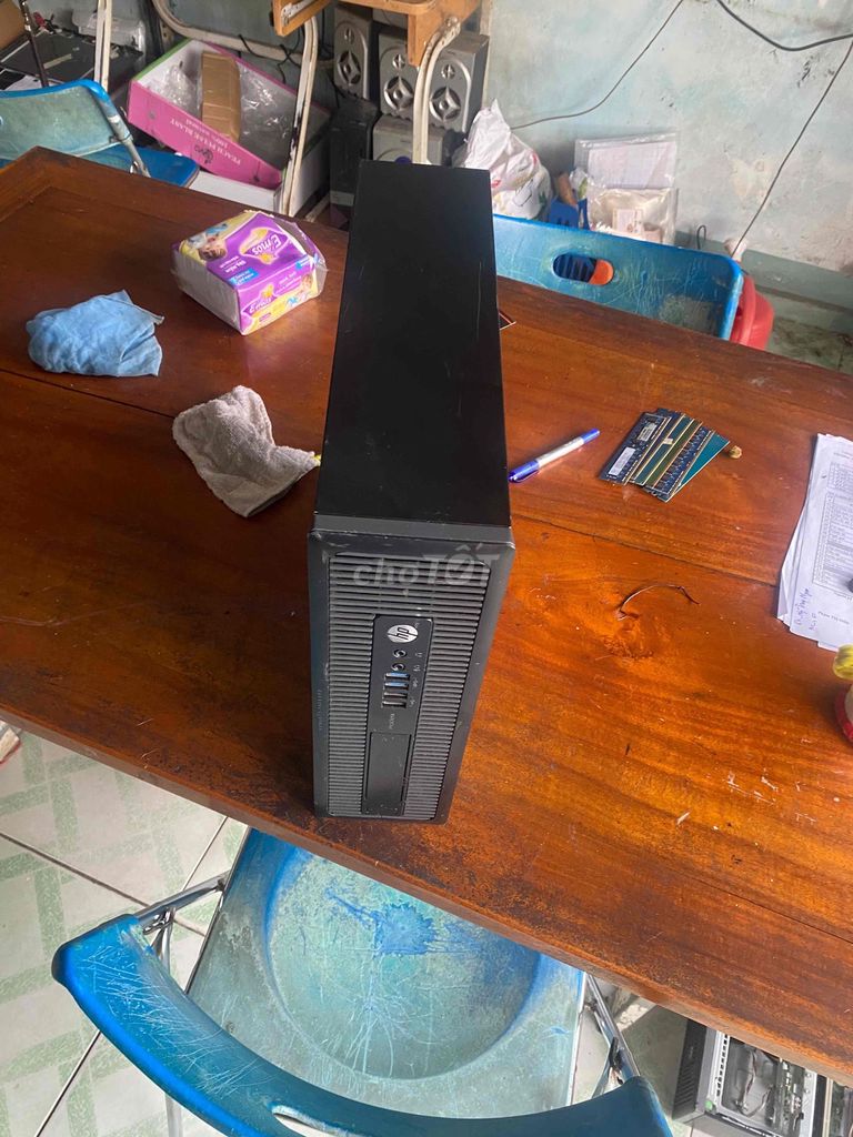 HP Prodesk 600G1 Sff. Mua bán Máy tính để bàn tại Thành phố Rạch Giá Kiên Giang được đăng bởi TIN HỌC LE GIA hình 1