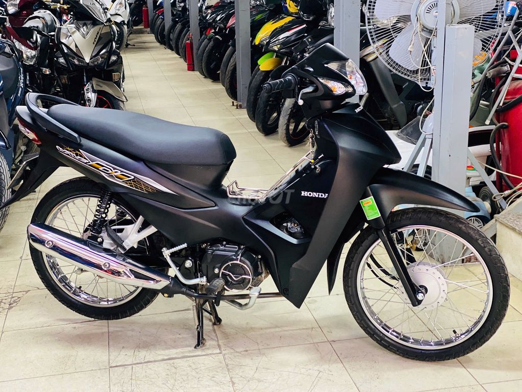 XE MÁY THỊNH PHÁT - WAVE A 110 ĐEN NHÁM 2025 LƯỚT. Mua bán Xe máy tại Quận Bắc Từ Liêm Hà Nội được đăng bởi XE MÁY THỊNH PHÁT XE LƯỚT GIÁ RẺ hình 2