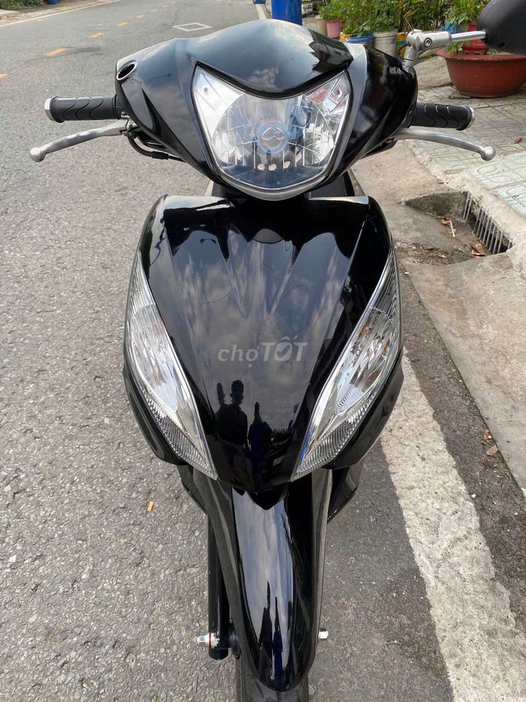 Vision kiểng nử đi cònkeng lắm. Mua bán Xe máy tại Thành phố Thủ Dầu Một Bình Dương được đăng bởi xe máy Huy Hoàng hình 2
