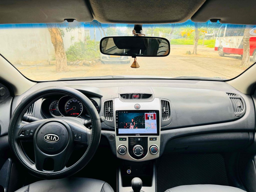 Kia Cerato 2009 1.6 MT. Mua bán Ô tô tại Quận Cẩm Lệ Đà Nẵng được đăng bởi Phạm Tuân hình 5