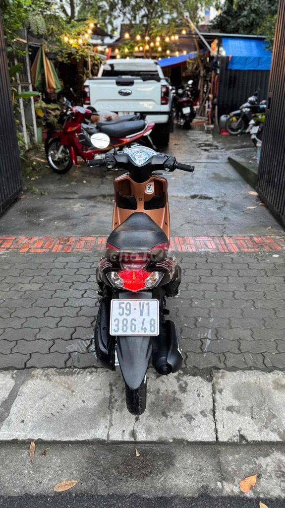 Mio ultimo 2006. Mua bán Xe máy tại Thành phố Thủ Đức Tp Hồ Chí Minh được đăng bởi Hải Nam hình 8