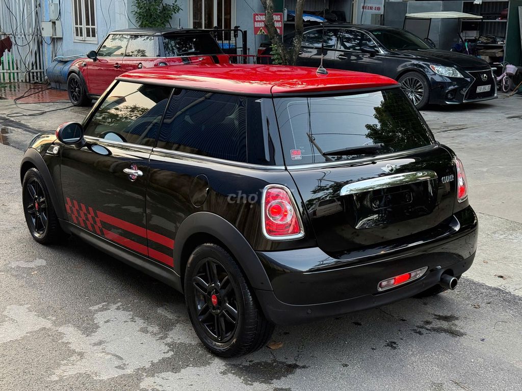 Mini cooper one 2014. Mua bán Ô tô tại Huyện Thạch Thất Hà Nội được đăng bởi Nguyễn Cao lâm  hình 8