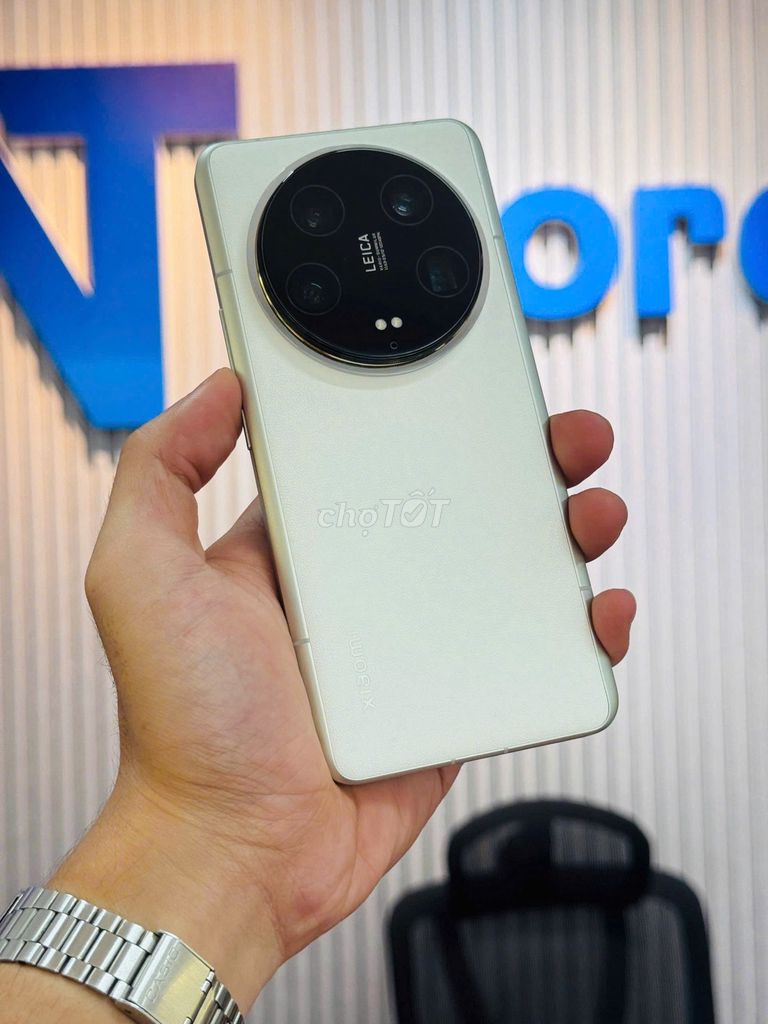 Xiaomi 14 Ultra 12|256GB (2 Sim)	| Hỗ trợ góp. Mua bán Điện thoại tại Quận Gò Vấp Tp Hồ Chí Minh được đăng bởi NT Store hình 1