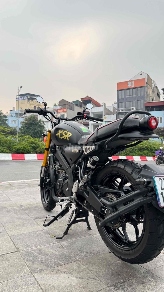 Xsr 155 1 chủ đập thùng. Mua bán Xe máy tại Quận Thanh Xuân Hà Nội được đăng bởi Nguyễn Văn Đạt hình 4