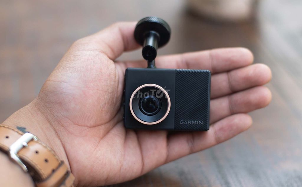 Camera hành trình Garmin Đen. Mua bán Máy ảnh, Máy quay tại Thành phố Biên Hòa Đồng Nai được đăng bởi Phan Nhật Minh hình 1