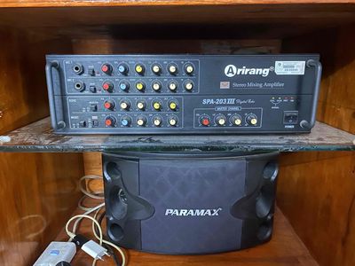 bộ dàn karaoke. Mua bán Tivi, Âm thanh tại Quận Gò Vấp Tp Hồ Chí Minh được đăng bởi Minh Pháp