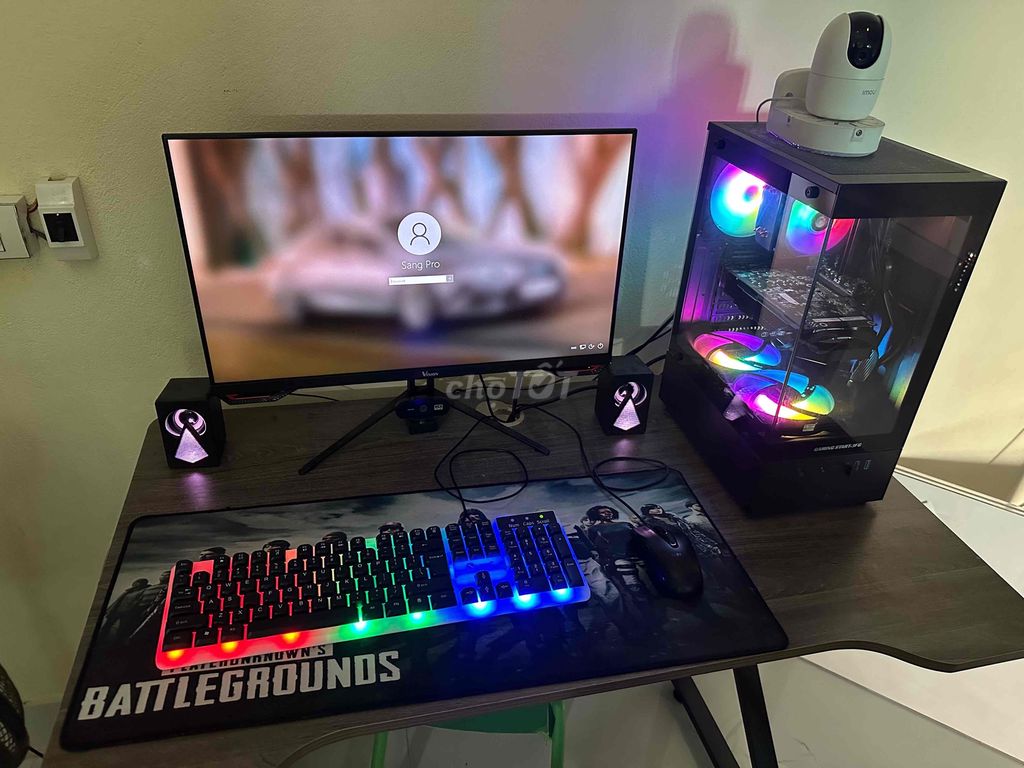PC để bàn. Mua bán Máy tính để bàn tại Huyện Quảng Xương Thanh Hóa được đăng bởi Sang Trịnh hình 1