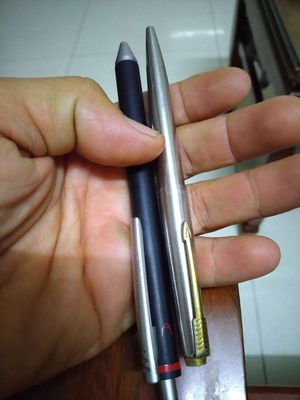 Bút Paker và bút rotring xịn