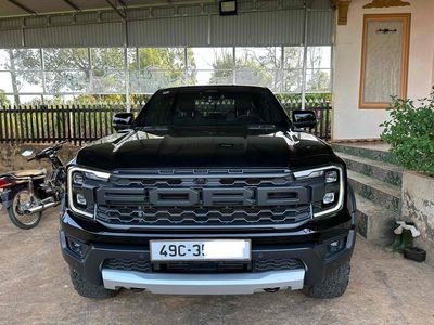 Ford Raptor 2023 Đen 28000 km