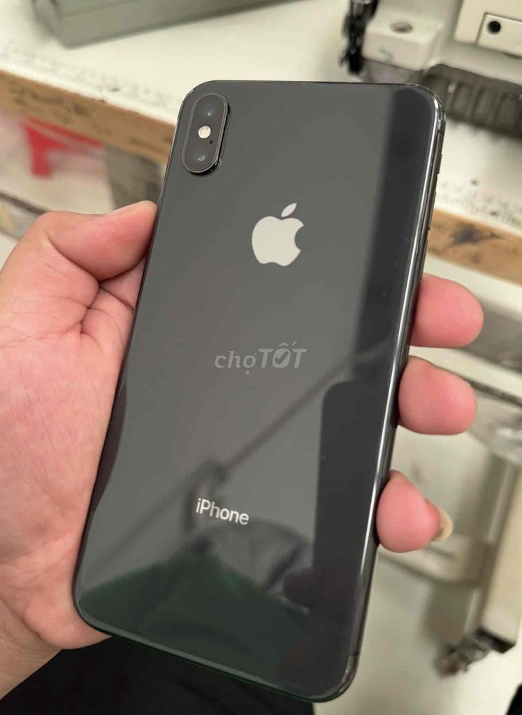 Apple iPhone Xs Max 64GB Đen. Mua bán Điện thoại tại Thị xã Cai Lậy Tiền Giang được đăng bởi Quyền hình 1