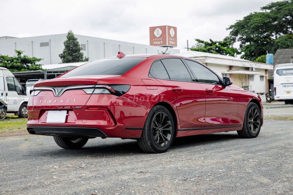 VINFAST LUX A BASE 2022-37000KM. Mua bán Ô tô tại Quận Gò Vấp Tp Hồ Chí Minh được đăng bởi Tân Vietcom hình 6
