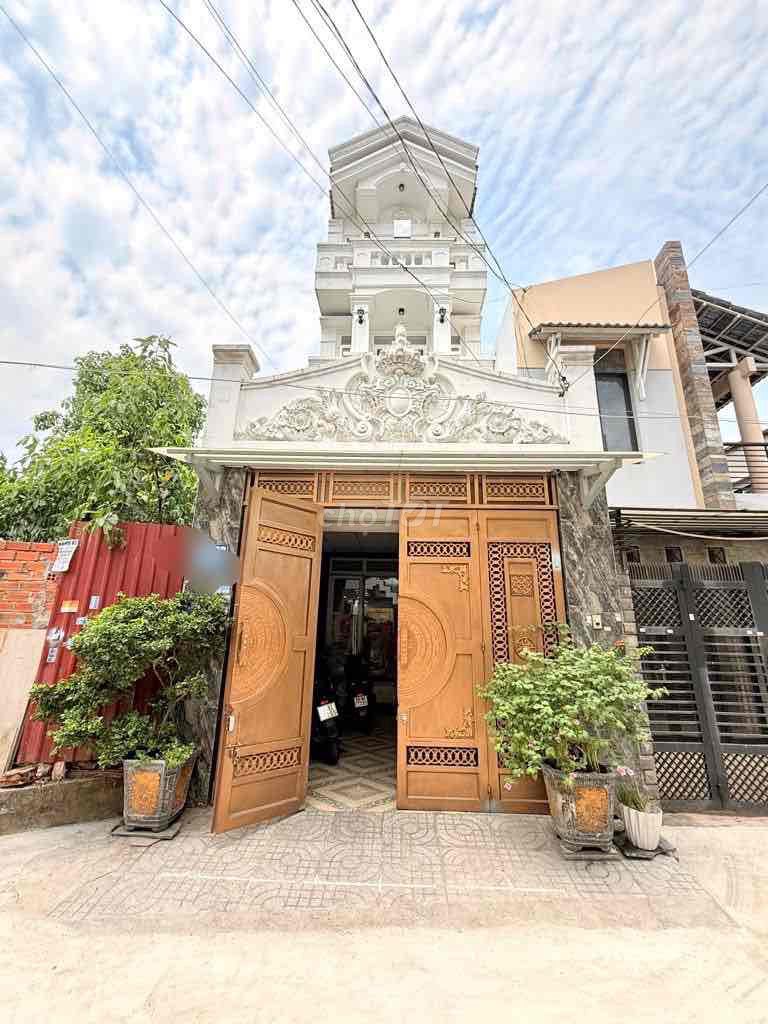 🏡 CHỦ GIẢM MẠNH CÒN 6.2TỶ – NHÀ Ô TÔ NGỦ TRONG NHÀ – TRUNG MỸ TÂY