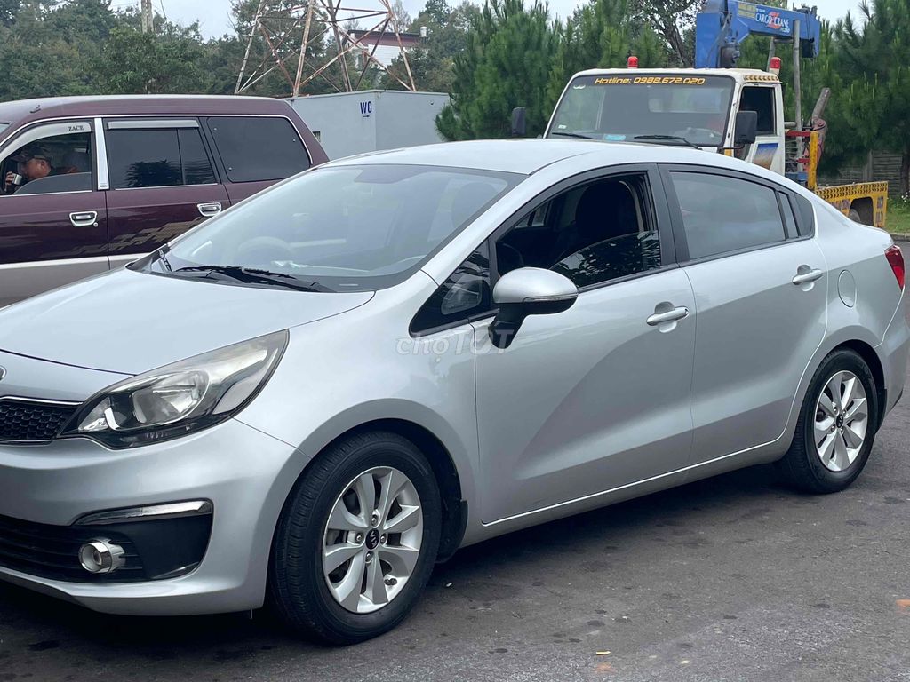 Kia Rio 2015 số tự động siêu mới