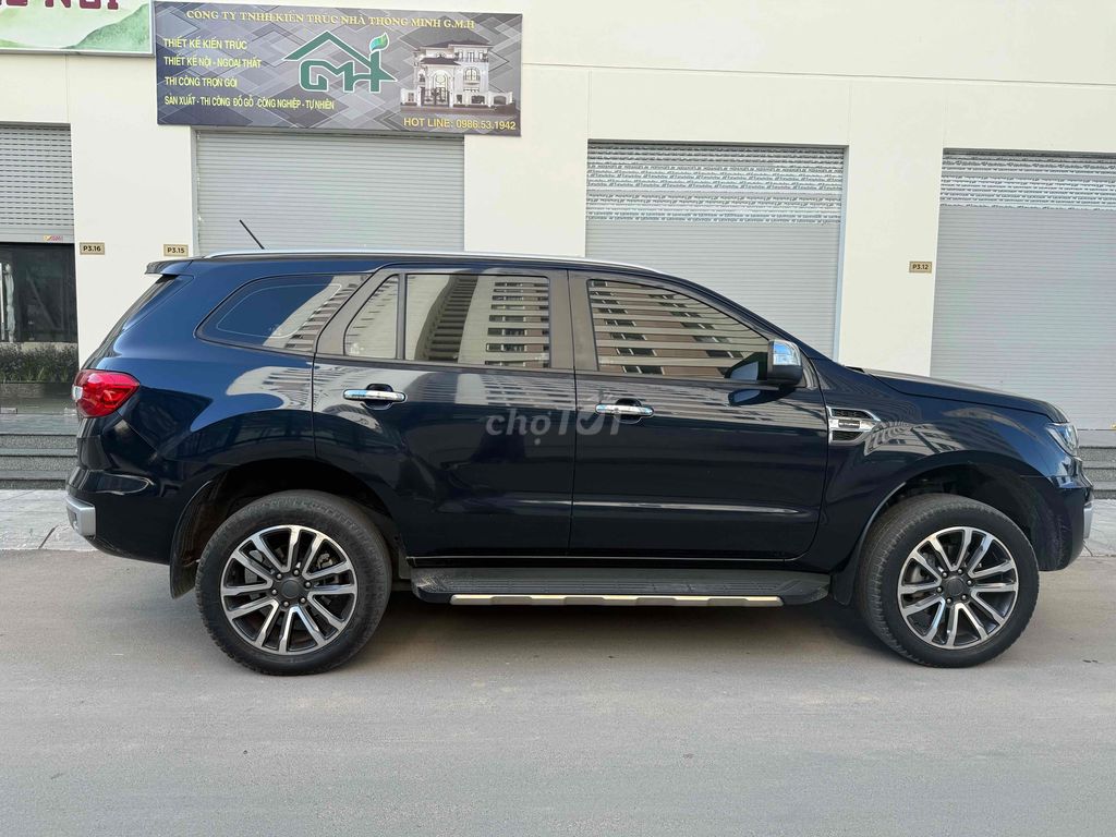 Ford Everest 2022 Titanium+ 2.0L AT 4x4 - 83000 km. Mua bán Ô tô tại Huyện Đông Anh Hà Nội được đăng bởi Nguyen Sam hình 7