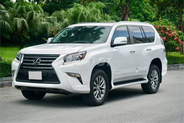 Lexus GX460 Sản xuất 2015. Mua bán Ô tô tại Quận Tây Hồ Hà Nội được đăng bởi Hoàng Minh hình 2