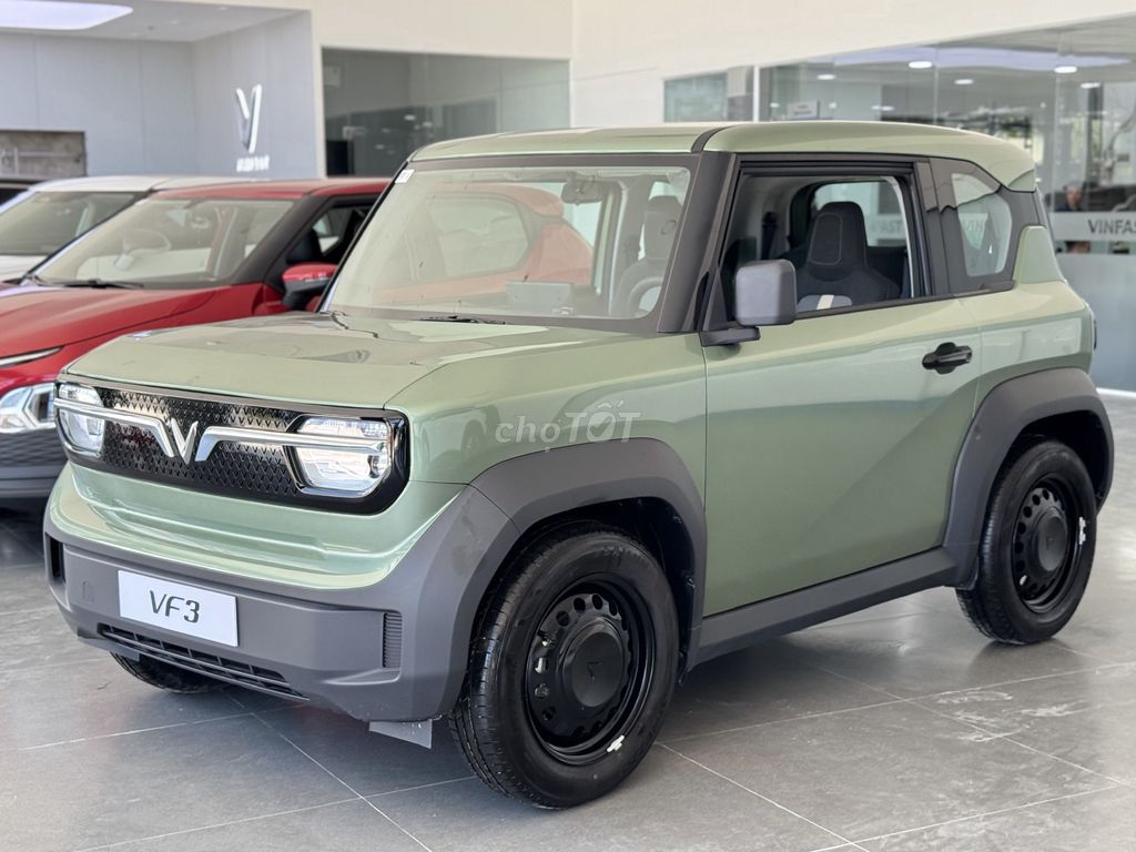 VF3 GIẢM SÂU CUỐI NĂM 🔥🔥. Mua bán Xe điện tại Thị xã Cai Lậy Tiền Giang được đăng bởi Hoàng Thơ Vinfast Tiền Giang hình 7