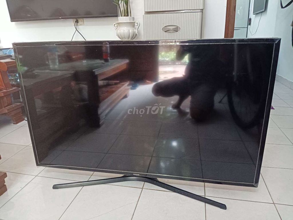 Tivi Samsung 50 inch Smart TV Như mới. Mua bán Tivi, Âm thanh tại Quận Ba Đình Hà Nội được đăng bởi Nguyễn Thanh Sơn hình 1