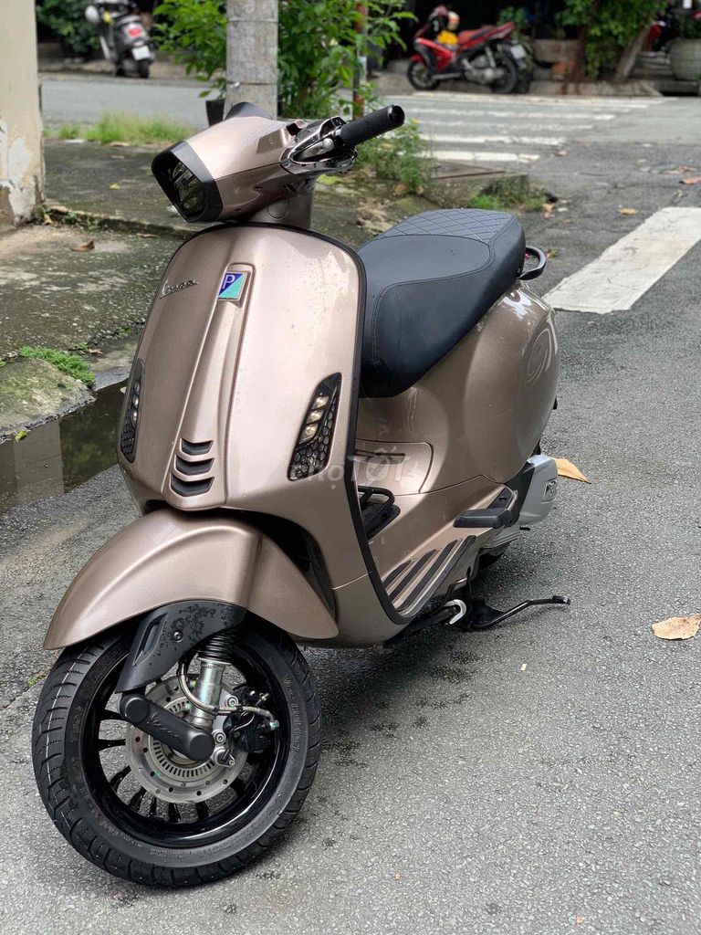 vespa tft 2021. Mua bán Xe máy tại Quận Tân Phú Tp Hồ Chí Minh được đăng bởi Xemaytnt chấm com hình 6