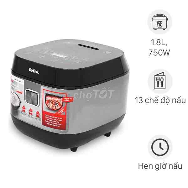 nồi cơm điện tefal 1.8 lit