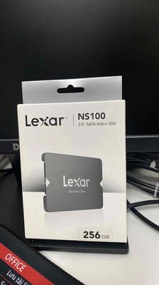 SSD Lexar 256Gb