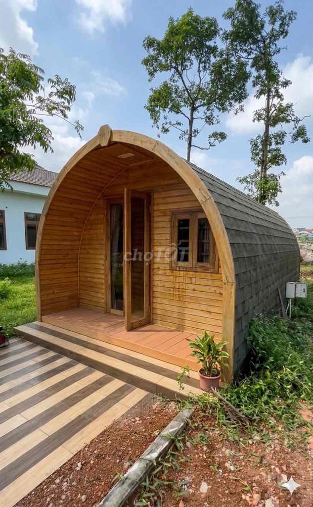 Nhà di động, hay bugalo Zentado. Mua bán Nội thất, đồ gia dụng khác tại Thành phố Biên Hòa Đồng Nai được đăng bởi le trong canh hình 1