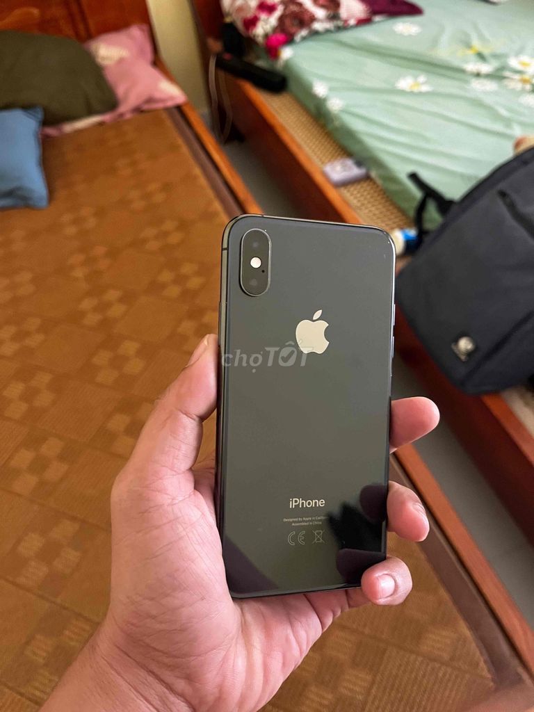 iPhone XS 256GB Đen. Mua bán Điện thoại tại Quận 7 Tp Hồ Chí Minh được đăng bởi Phong hình 1