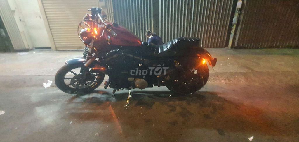 Harley davidsion iron 883, đúng data 06/2020. HQCN. Mua bán Xe máy tại Quận 5 Tp Hồ Chí Minh được đăng bởi quốc xuân hình 9