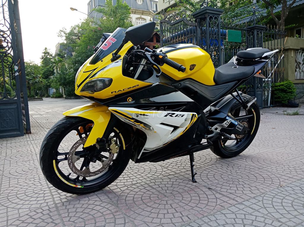 VISITOR PHOENIX 175 VÀNG ĐEN NGUYÊN ZIN. Mua bán Xe máy tại Quận Nam Từ Liêm Hà Nội được đăng bởi MAI HÒA hình 5