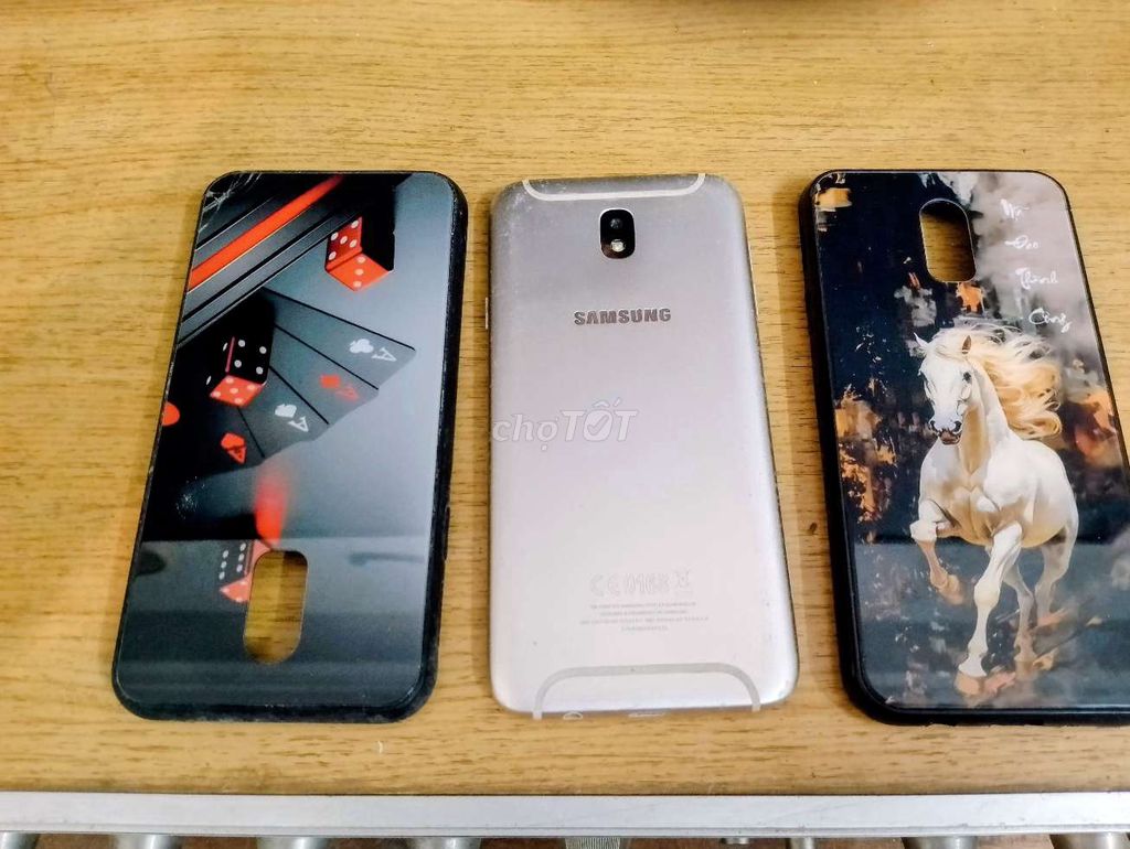 Samsung J7 Pro Vàng hồng 3GB 5.5 inch AMOLED. Mua bán Điện thoại tại Quận Ba Đình Hà Nội được đăng bởi Vinh hình 1