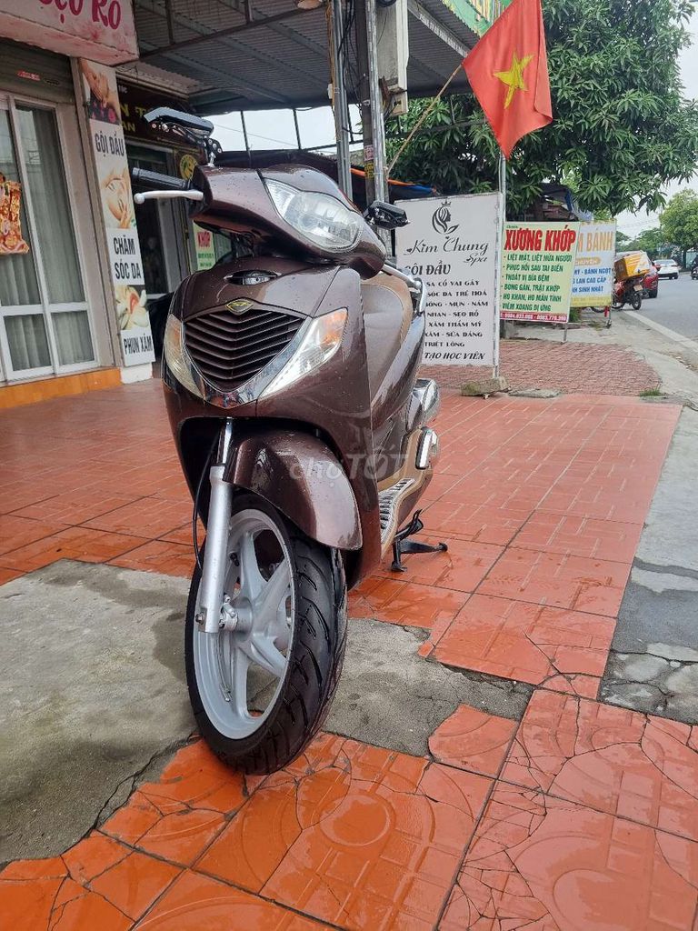 BÁN XE SH150i NHẬP KHẨU 2009. Mua bán Xe máy tại Huyện An Dương Hải Phòng được đăng bởi Việt Thực  hình 8