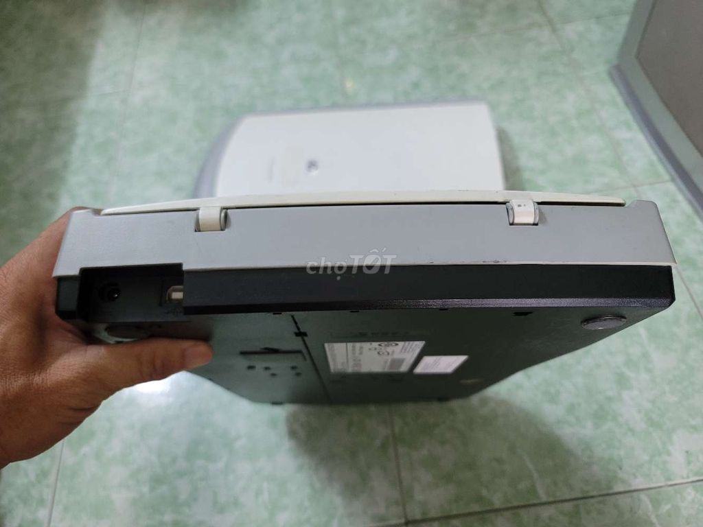 Thanh lý 2 máy scan HP sư dụng nguồn 12v