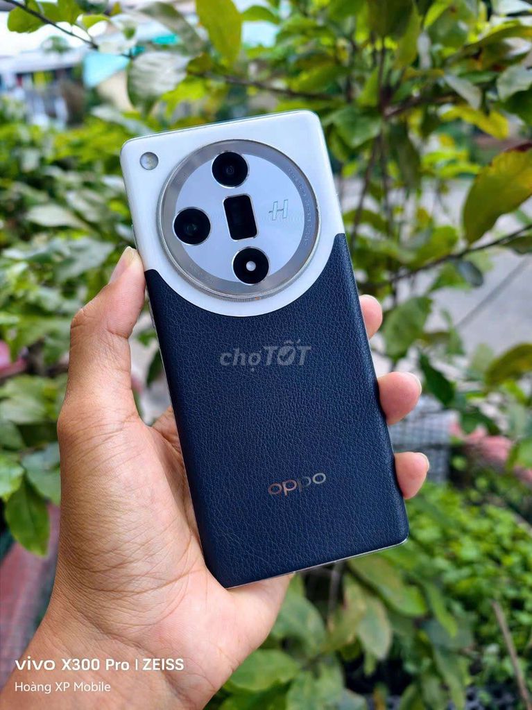 Oppo Find X7 5G 12GB/256GB Dimensity 9300. Mua bán Điện thoại tại Thành phố Sóc Trăng Sóc Trăng được đăng bởi Hoàng XP hình 1