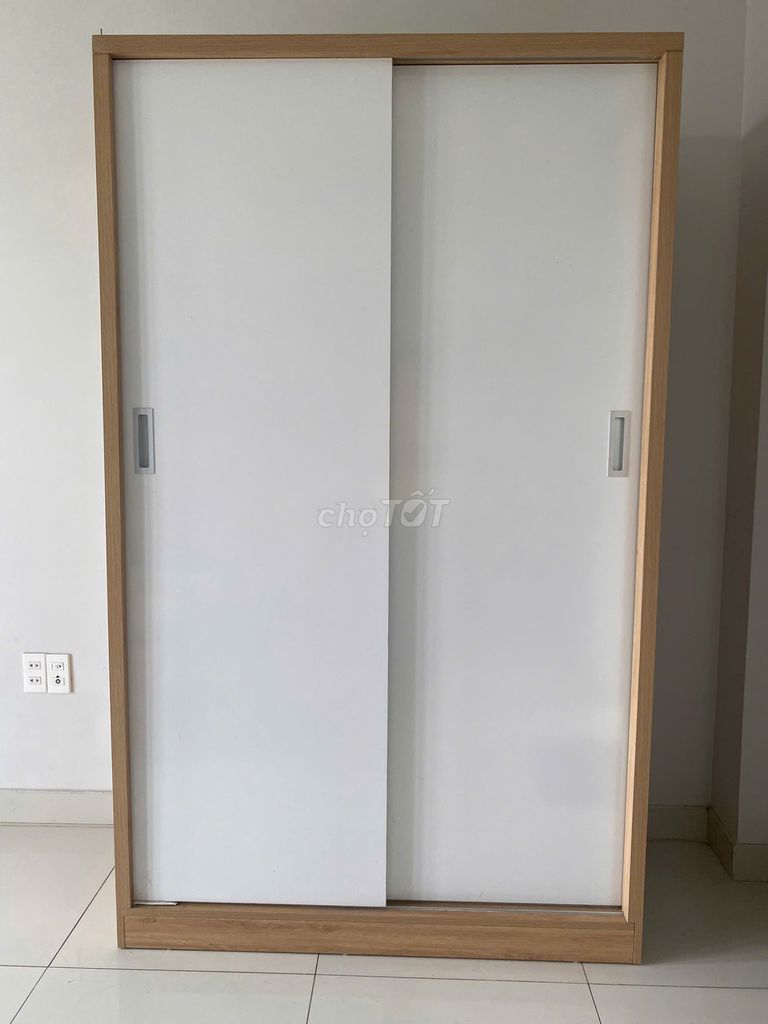 Tủ quần áo gỗ MDF lõi xanh đã sử dụng. Mua bán Tủ, kệ gia đình tại Quận Bình Thạnh Tp Hồ Chí Minh được đăng bởi Xuân Nguyễn hình 1