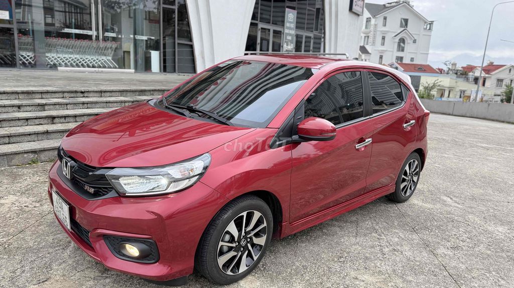 Honda Brio 2021 RS - 24000 km. Mua bán Ô tô tại Thành phố Đà Lạt Lâm Đồng được đăng bởi Nguyễn Linh Bảo hình 3