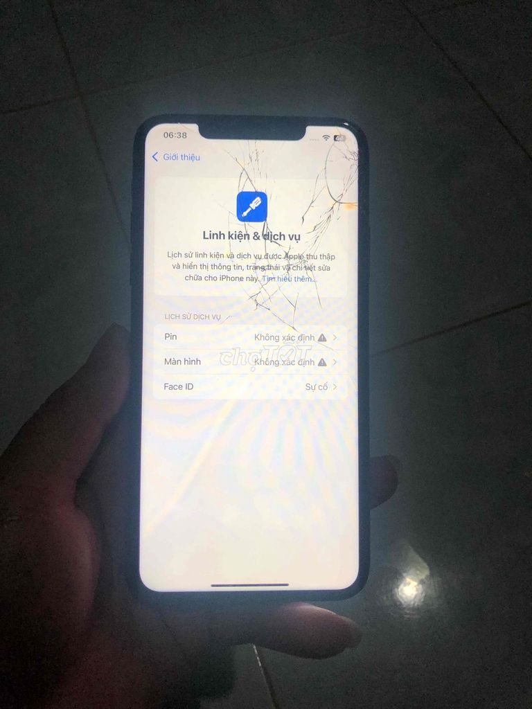 Apple iPhone 11 Pro Max 64GB Xám. Mua bán Điện thoại tại Huyện Trảng Bom Đồng Nai được đăng bởi canban hình 1