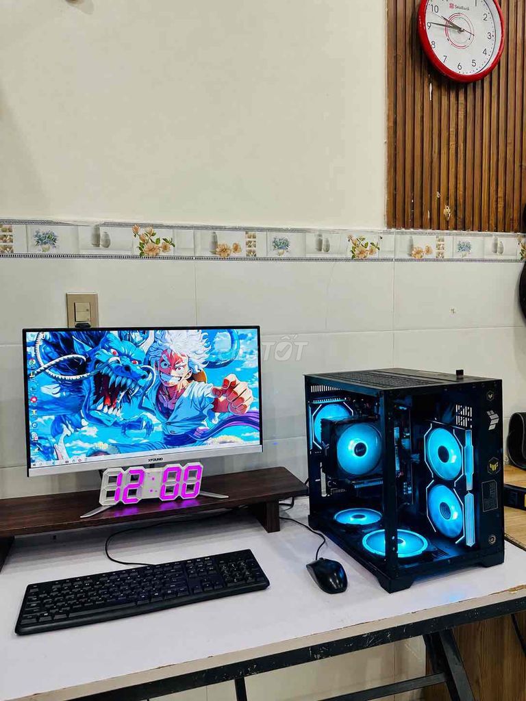 Full Dàn PC Chiến Game Mượt Mà Tác vụ airdrop. Mua bán Máy tính để bàn tại Quận Liên Chiểu Đà Nẵng được đăng bởi Chau Duy  hình 1