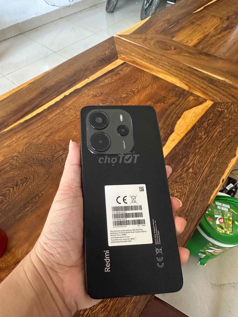 Xiaomi Redmi Note 14 8GB/128GB pin5000 màn amoled. Mua bán Điện thoại tại Thành phố Buôn Ma Thuột Đắk Lắk được đăng bởi phuong smarphone hình 1