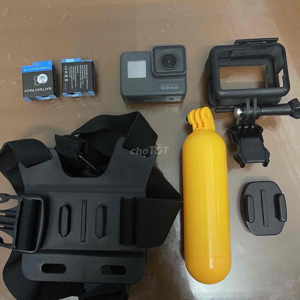 GoPro Hero 5. Mua bán Máy ảnh, Máy quay tại Quận Nam Từ Liêm Hà Nội được đăng bởi Nguyen Dao hình 1
