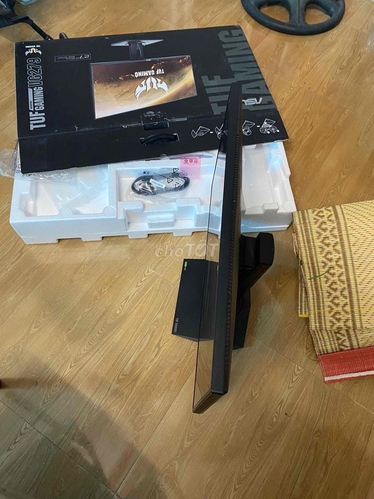 Màn hình Asus TUF Gaming VG279Q1A 27 inch. Mua bán Phụ kiện (Màn hình, Chuột...) tại Huyện Yên Mỹ Hưng Yên được đăng bởi Minh Đức hình 1